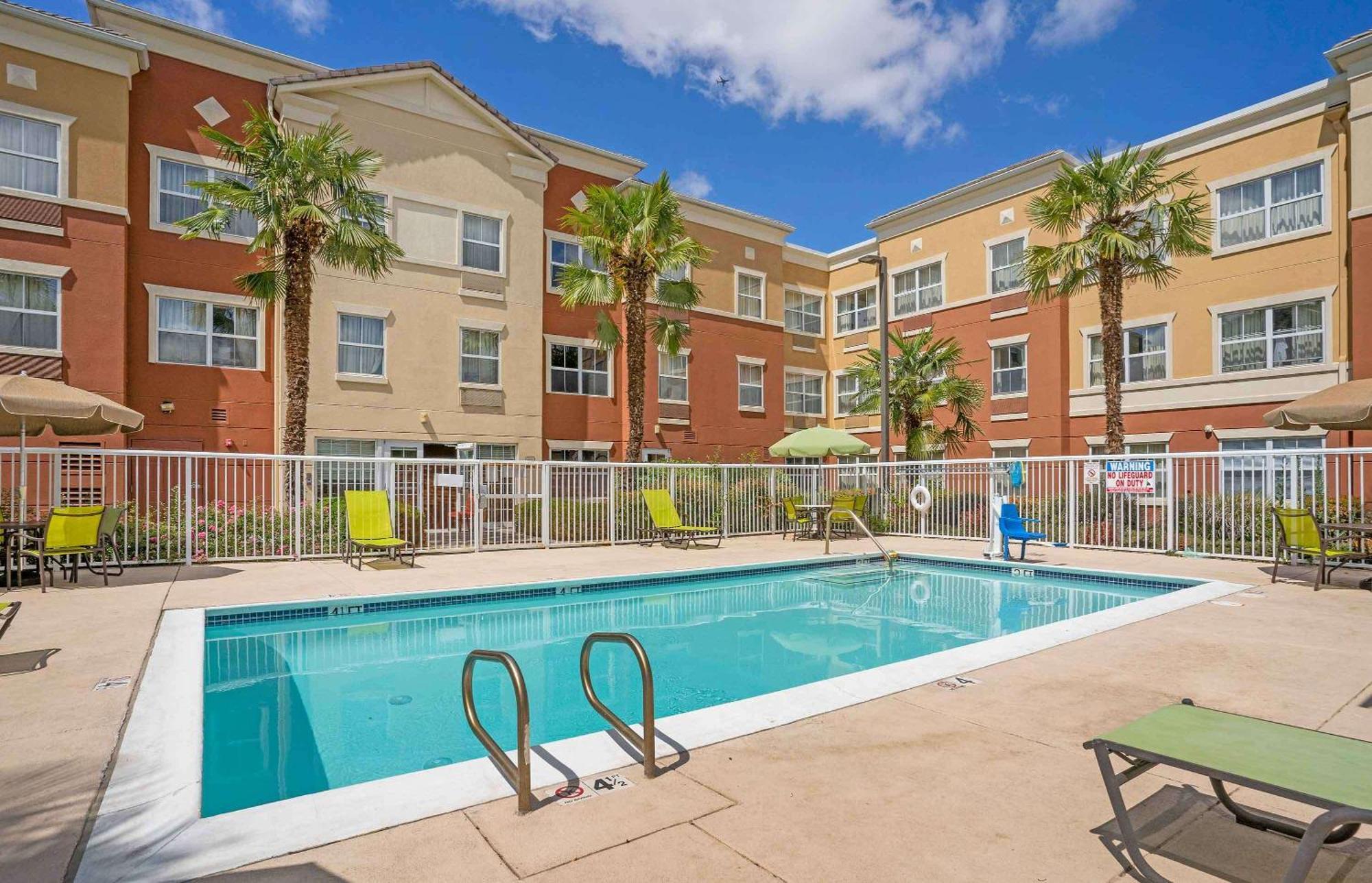 Extended Stay America Suites - San Jose - Edenvale - South Exterior photo
