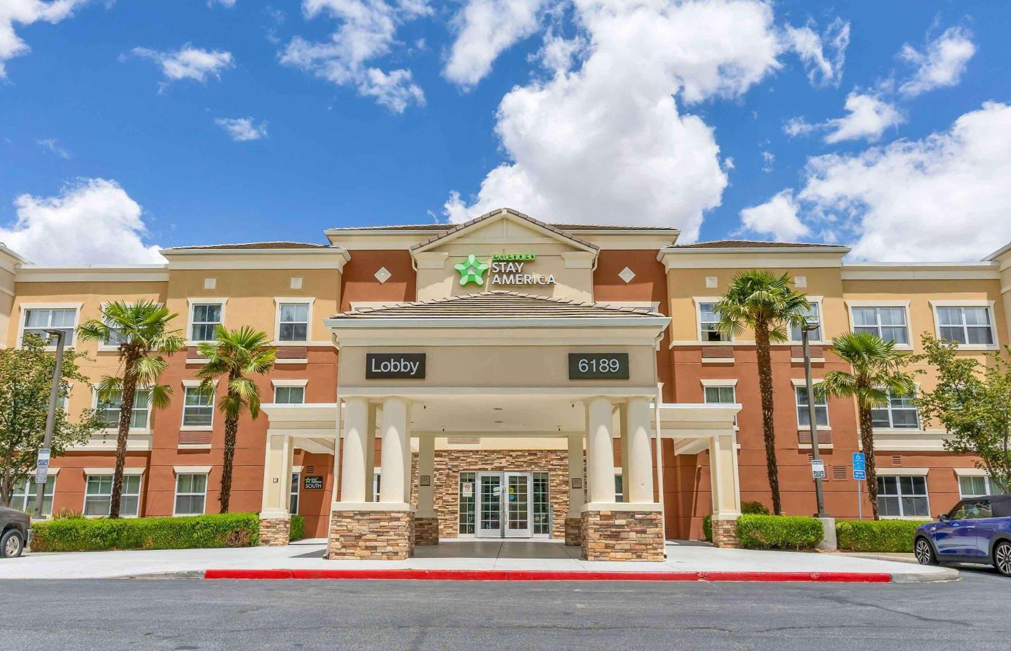 Extended Stay America Suites - San Jose - Edenvale - South Exterior photo